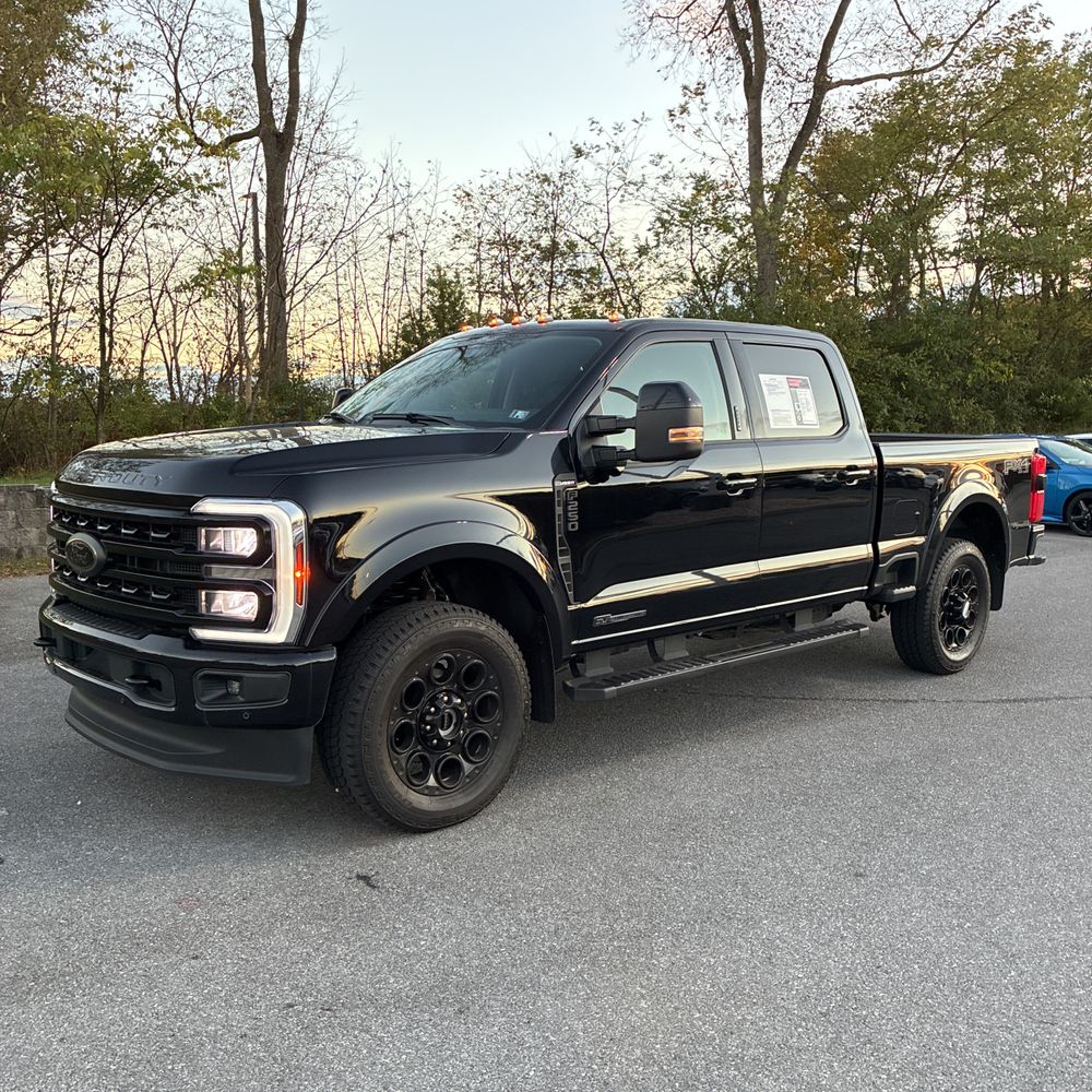 2024 Ford F250 S/D Lariat