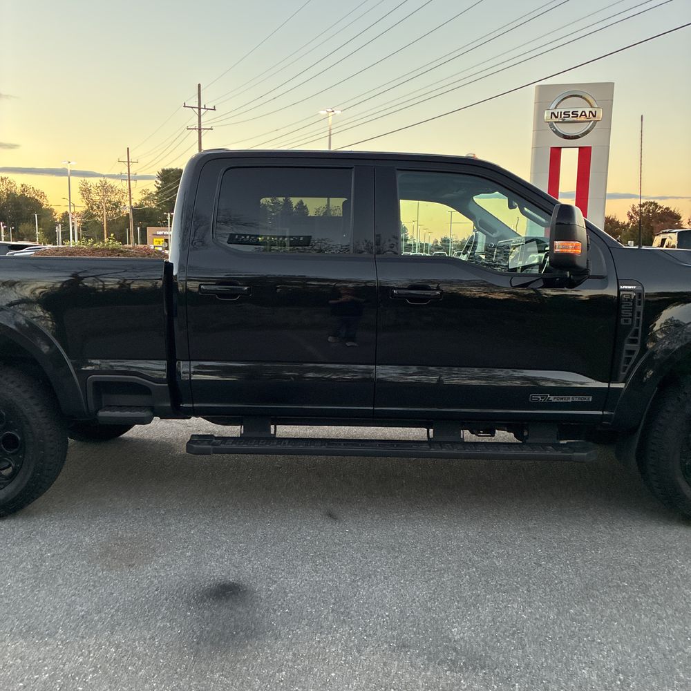 2024 Ford F250 S/D Lariat