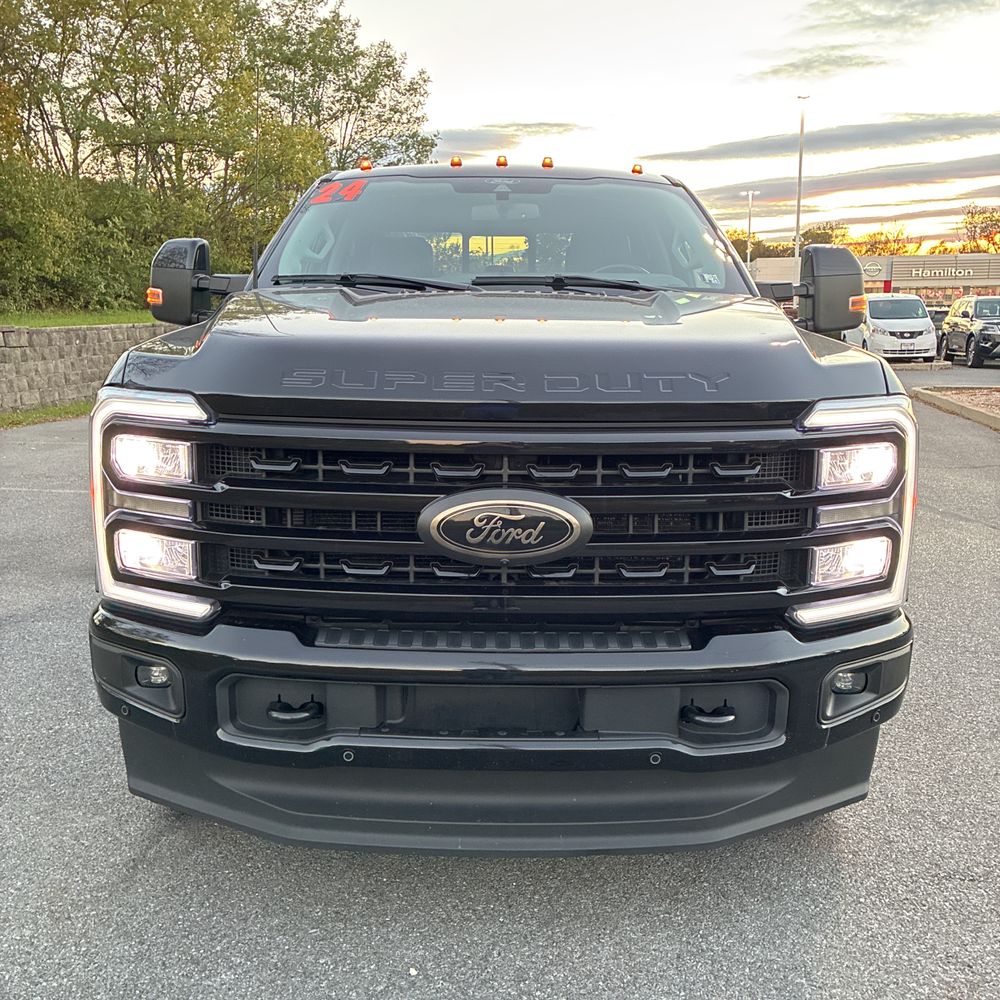 2024 Ford F250 S/D Lariat