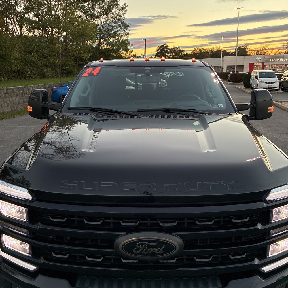 2024 Ford F250 S/D Lariat