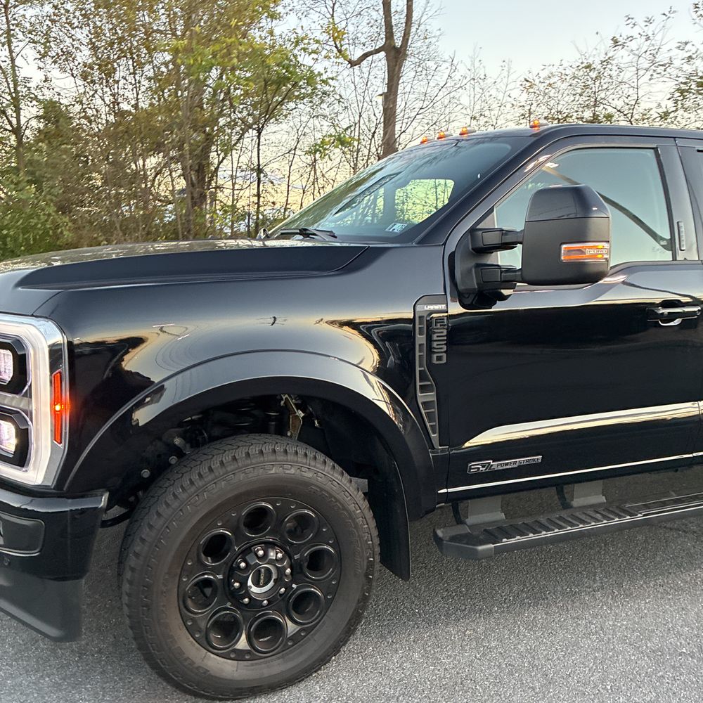2024 Ford F250 S/D Lariat