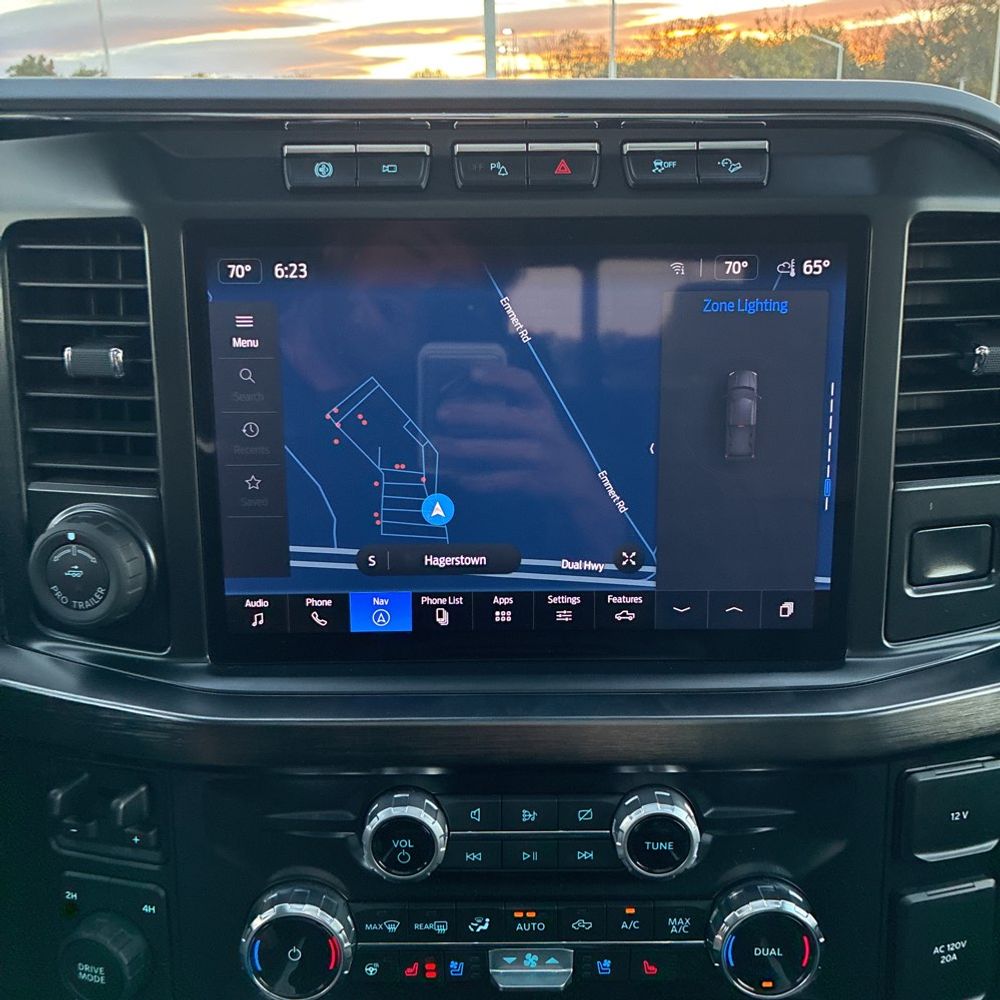 2024 Ford F250 S/D Lariat