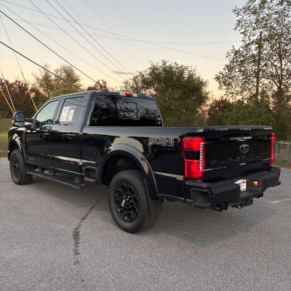 2024 Ford F250 S/D Lariat