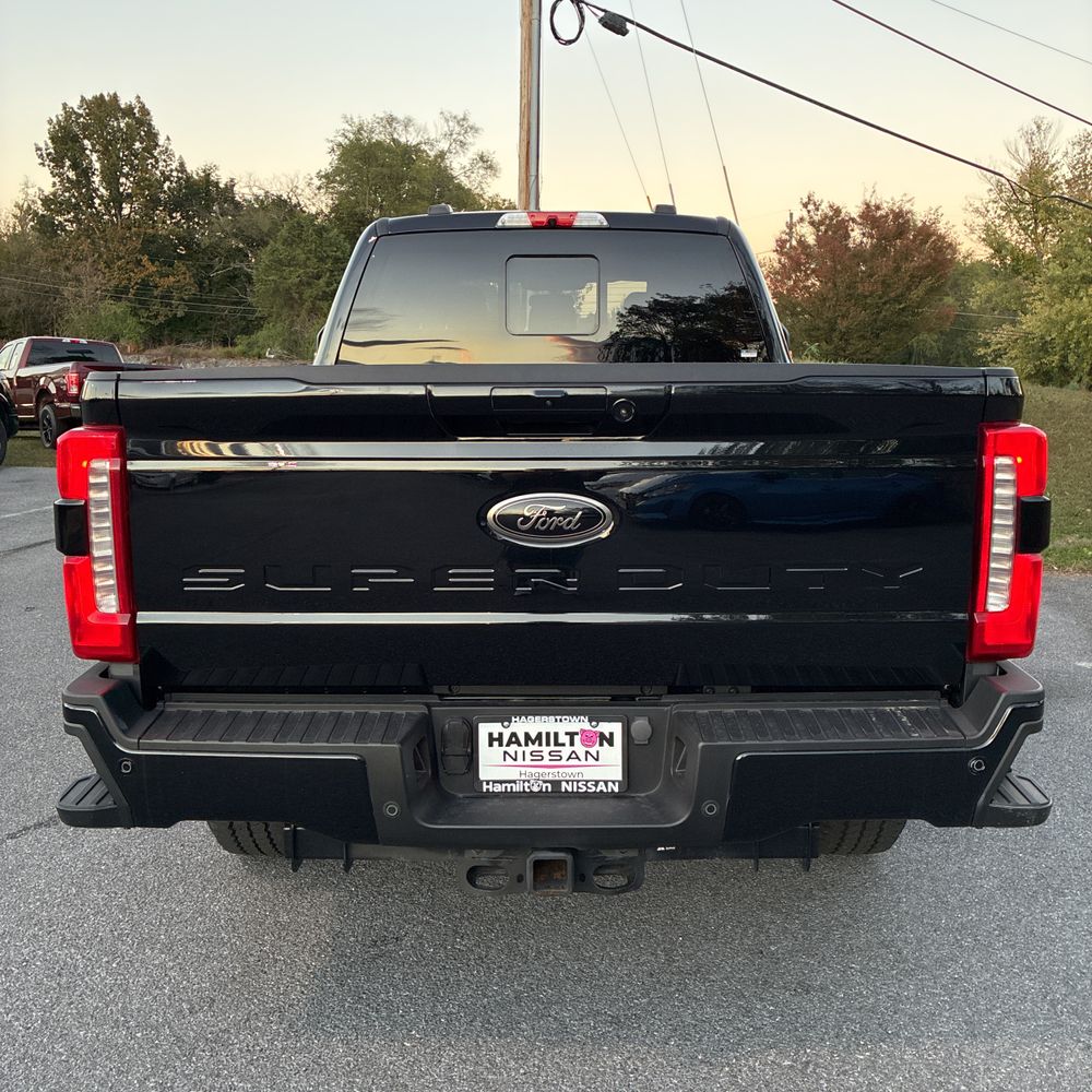2024 Ford F250 S/D Lariat