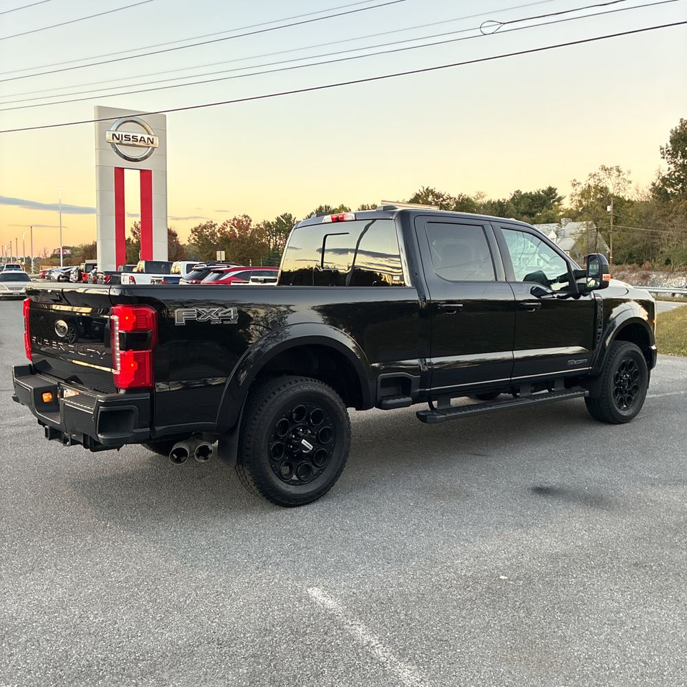 2024 Ford F250 S/D Lariat