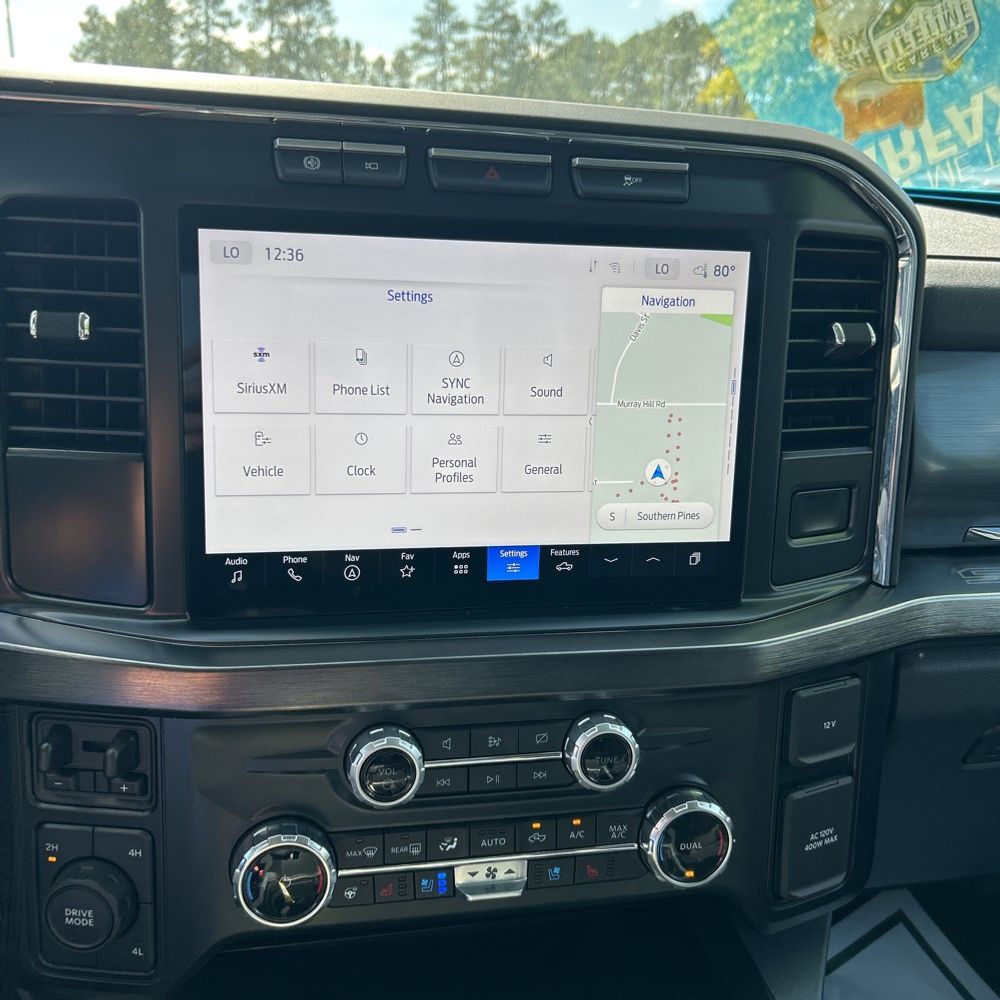 2024 Ford F-250 Super Duty Lariat