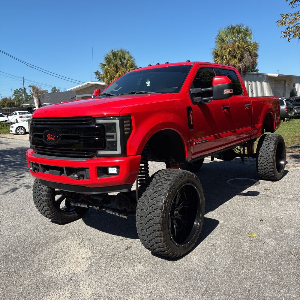 2017 Ford F-250 Super Duty XLT