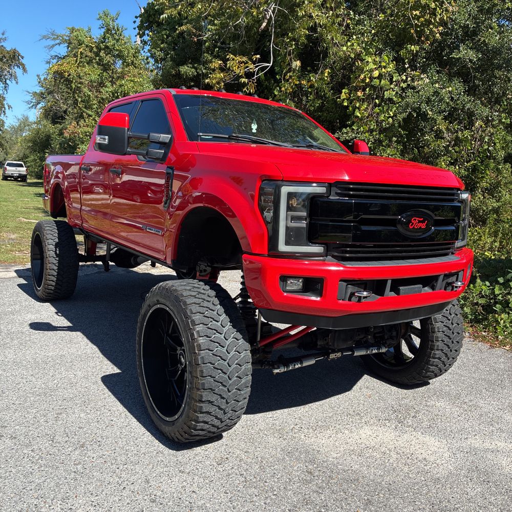 2017 Ford F-250 Super Duty XLT