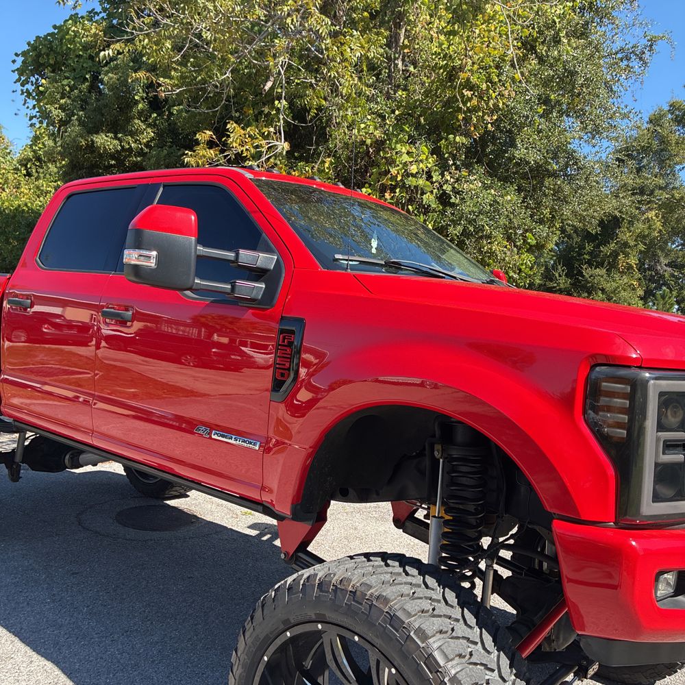 2017 Ford F-250 Super Duty XLT
