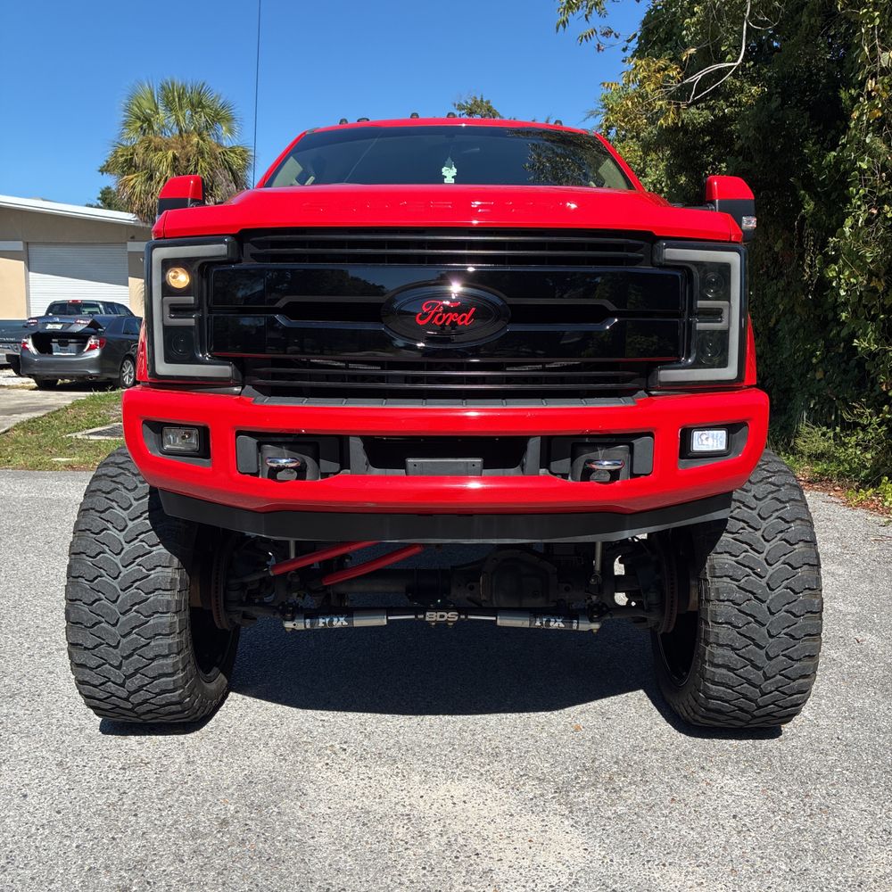 2017 Ford F-250 Super Duty XLT