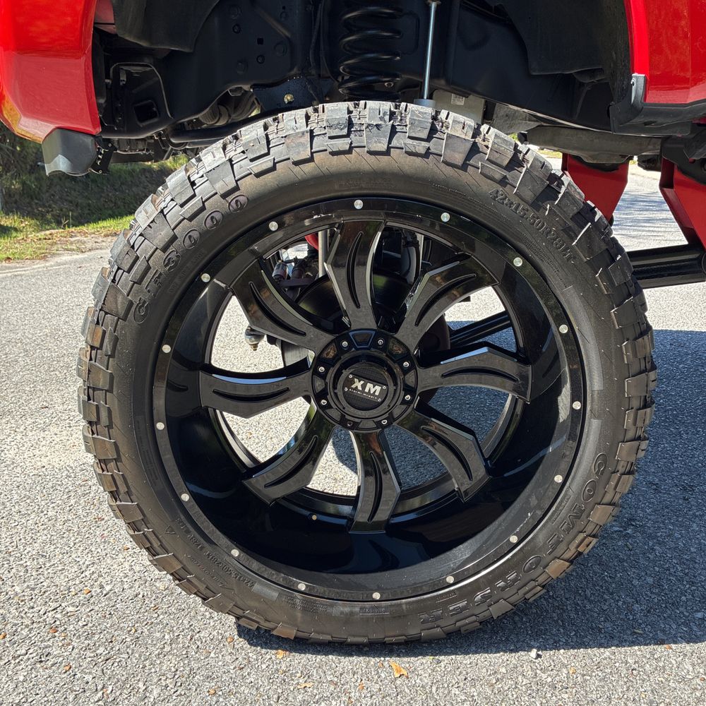2017 Ford F-250 Super Duty XLT