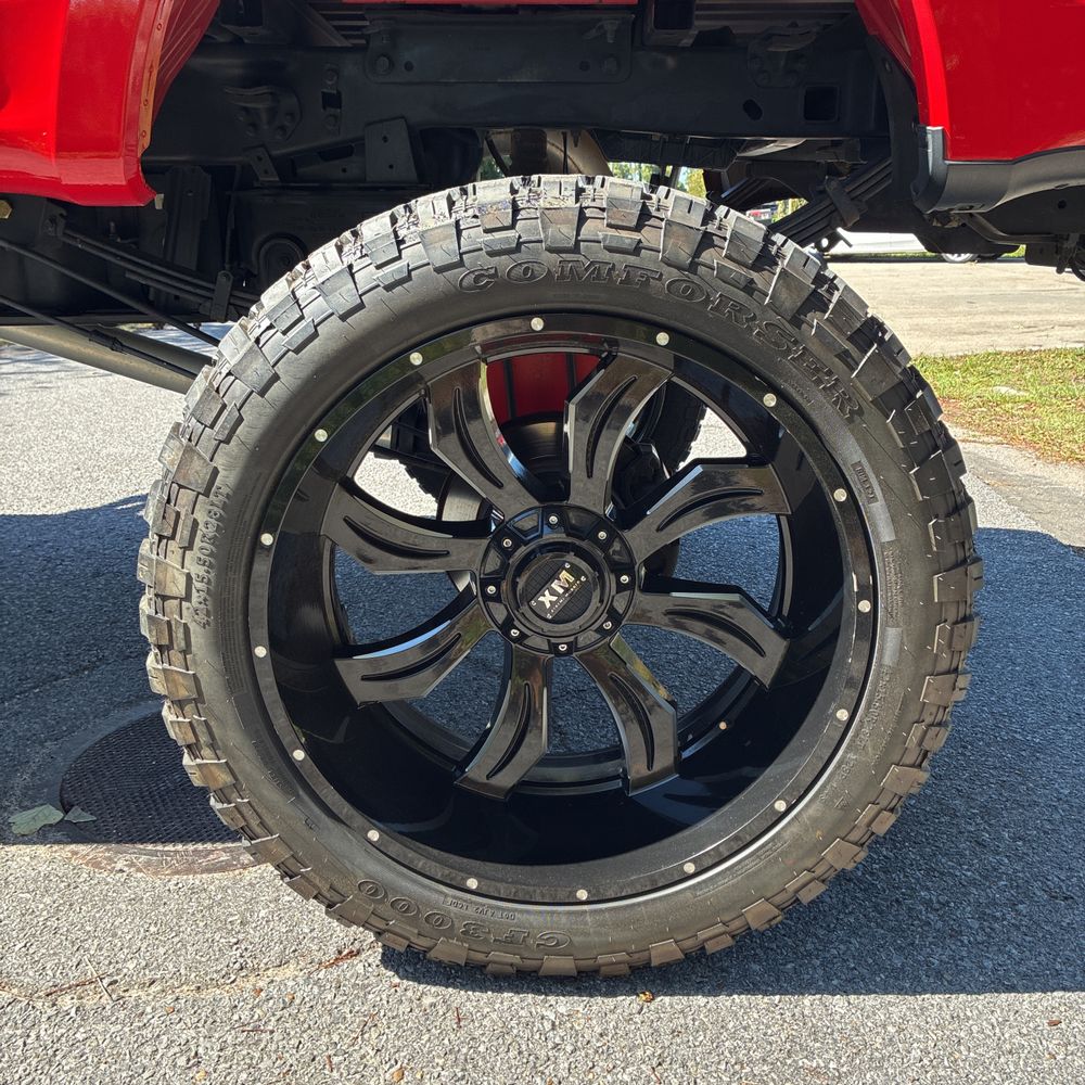 2017 Ford F-250 Super Duty XLT
