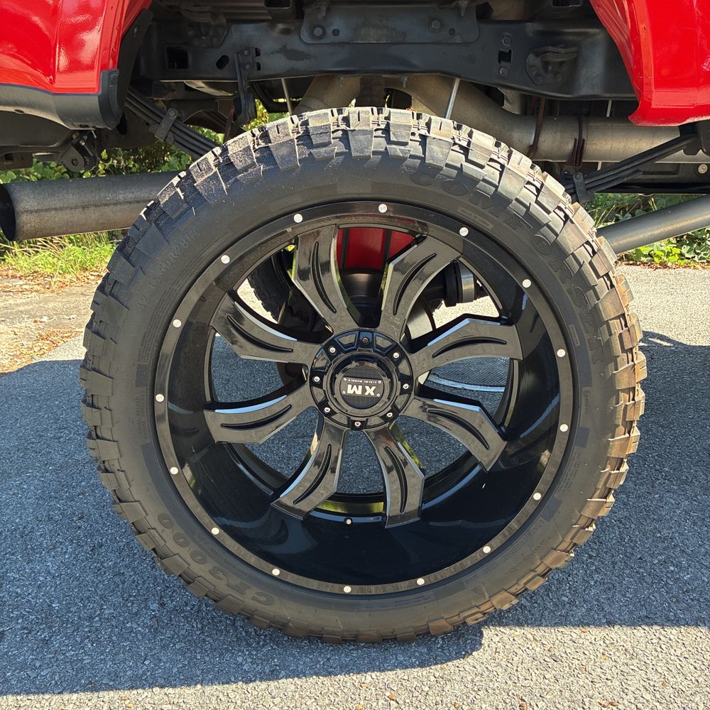 2017 Ford F-250 Super Duty XLT