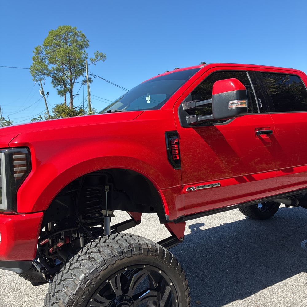 2017 Ford F-250 Super Duty XLT