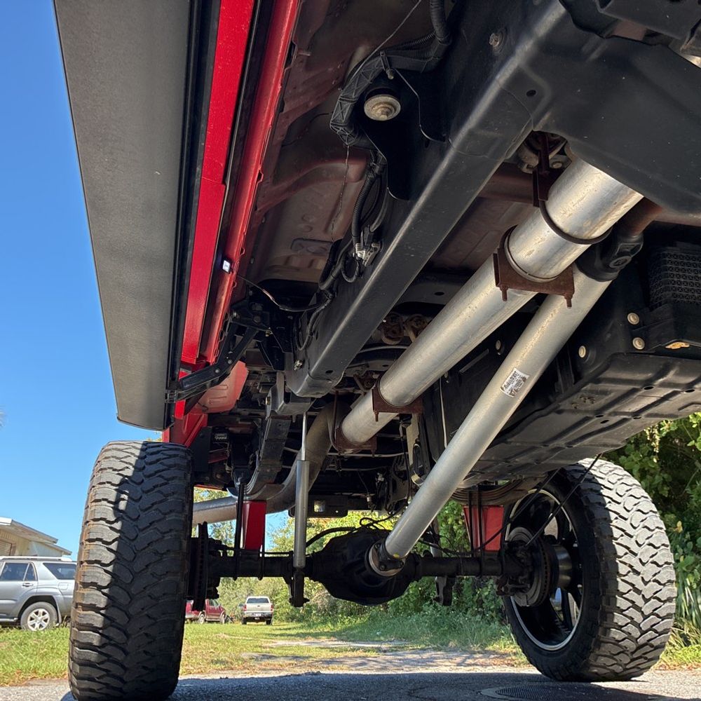 2017 Ford F-250 Super Duty XLT