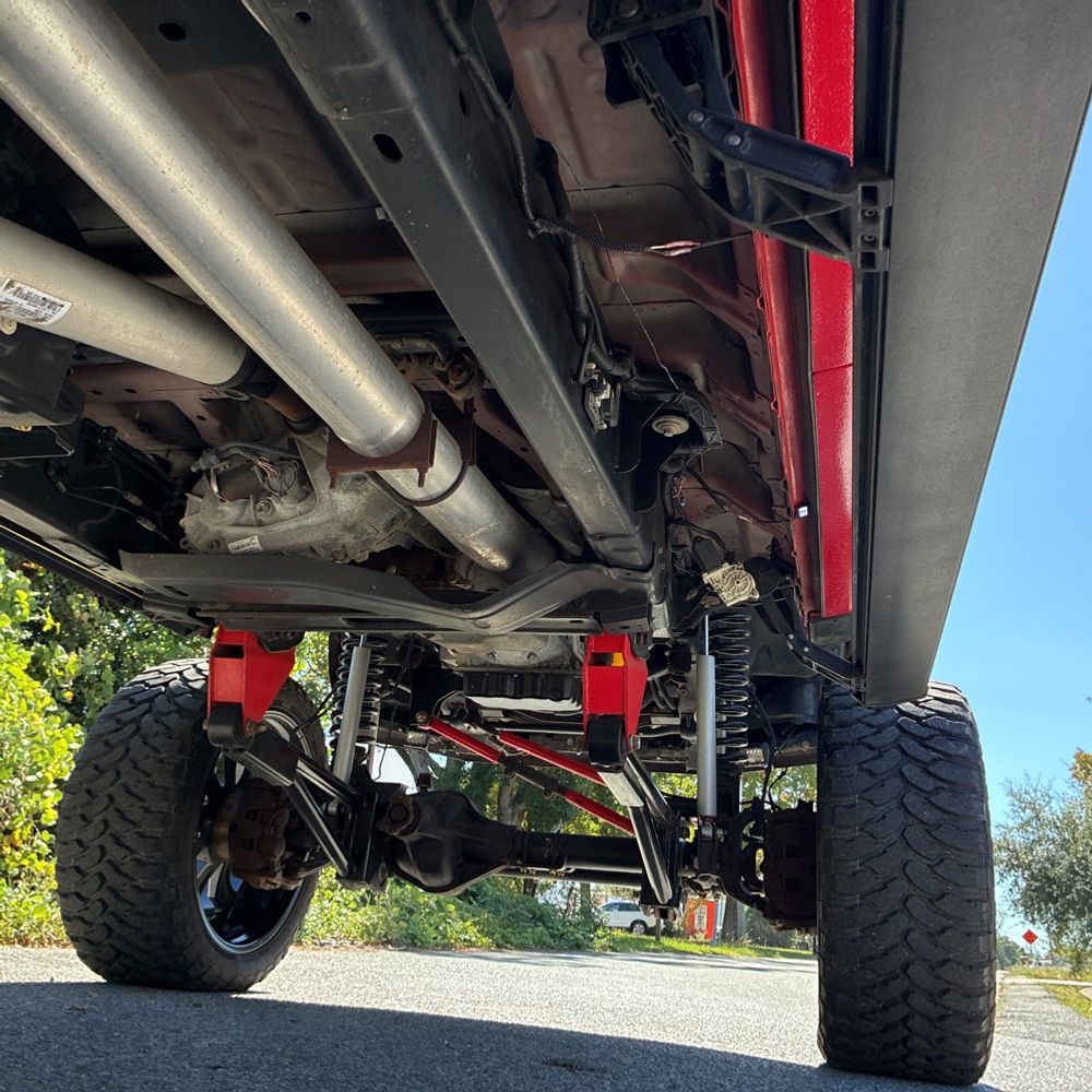 2017 Ford F-250 Super Duty XLT