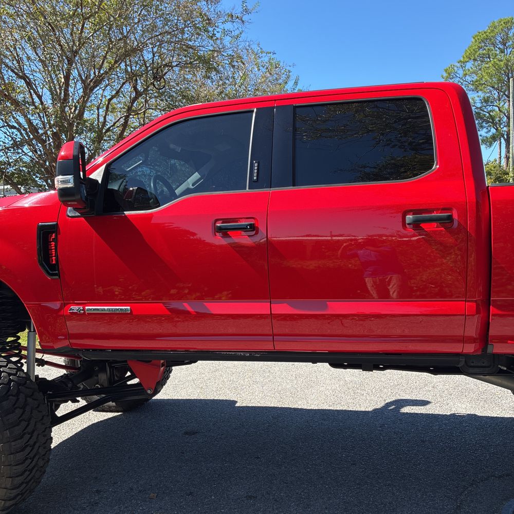 2017 Ford F-250 Super Duty XLT