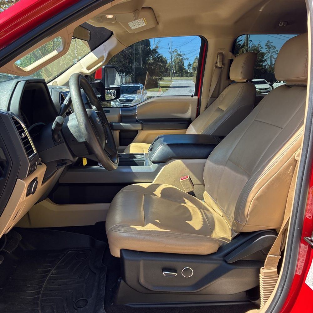 2017 Ford F-250 Super Duty XLT