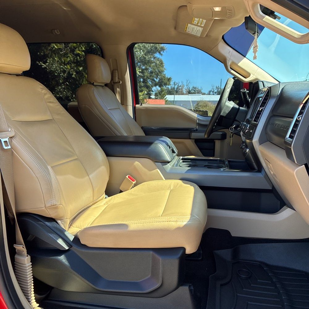 2017 Ford F-250 Super Duty XLT