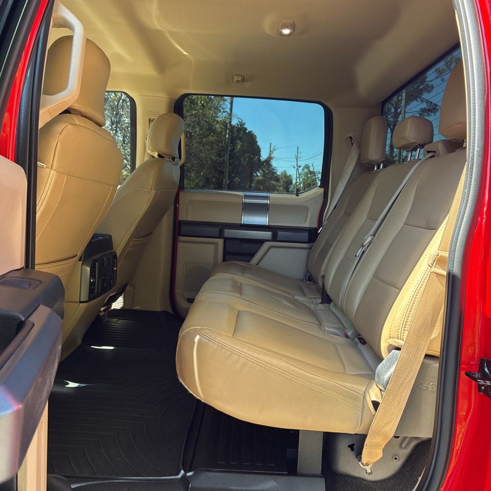 2017 Ford F-250 Super Duty XLT