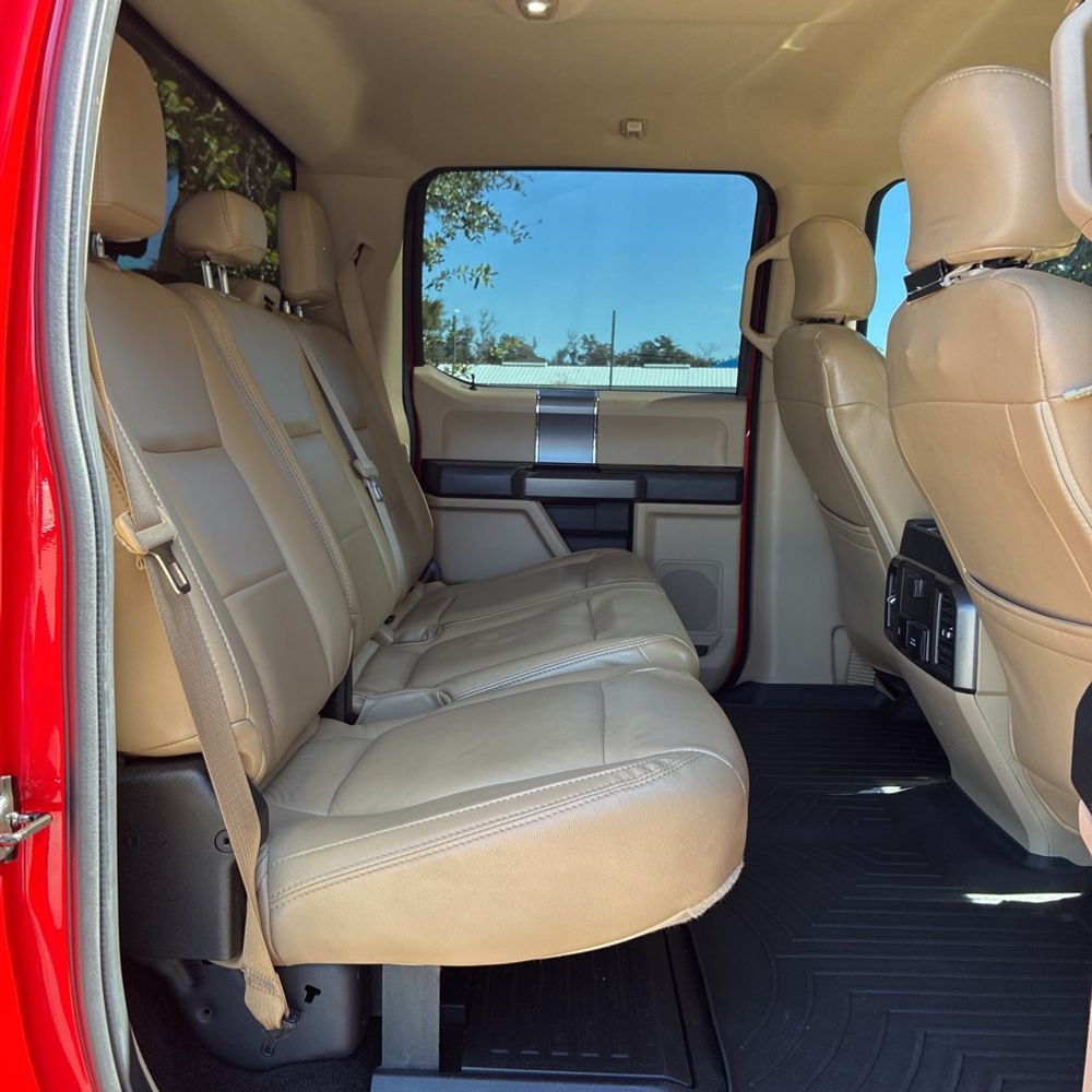 2017 Ford F-250 Super Duty XLT