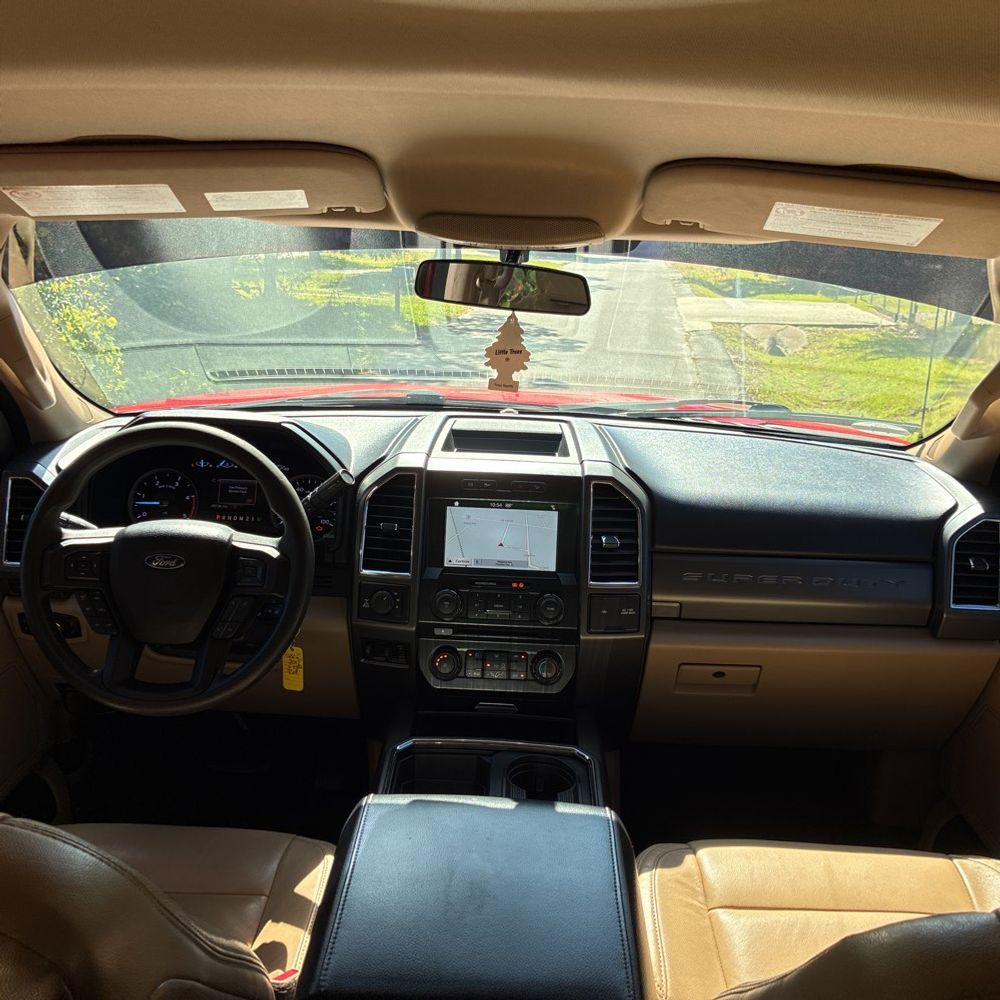 2017 Ford F-250 Super Duty XLT