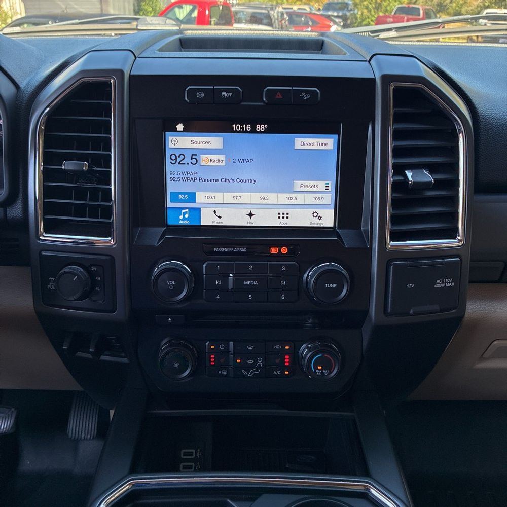 2017 Ford F-250 Super Duty XLT