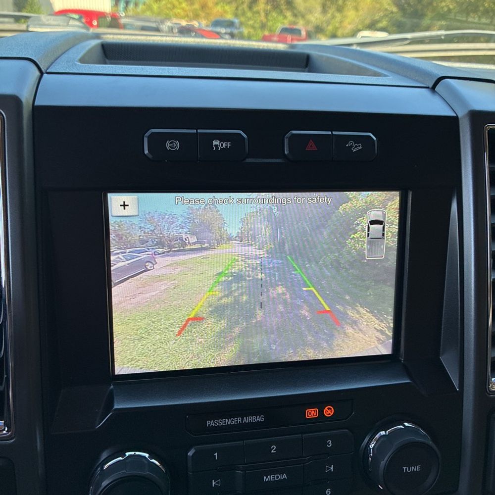 2017 Ford F-250 Super Duty XLT
