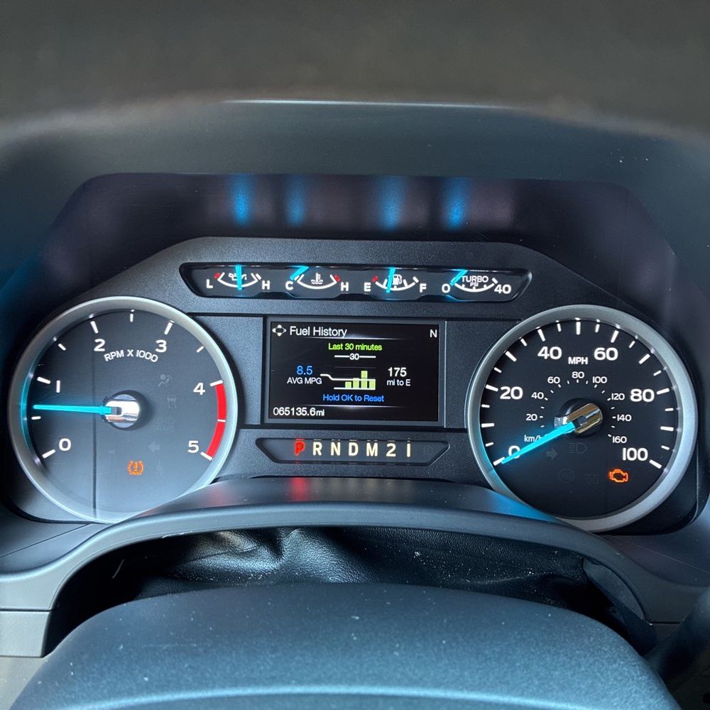 2017 Ford F-250 Super Duty XLT