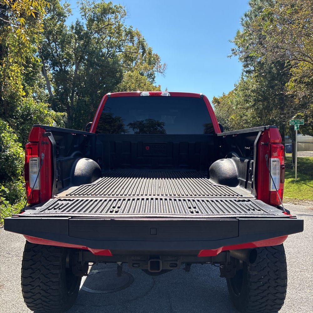2017 Ford F-250 Super Duty XLT