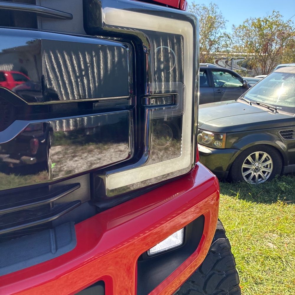 2017 Ford F-250 Super Duty XLT
