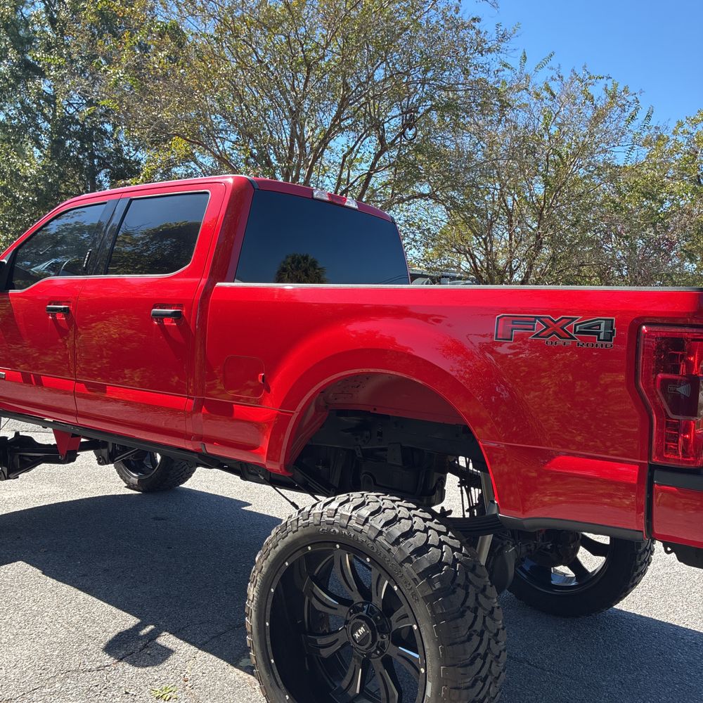 2017 Ford F-250 Super Duty XLT