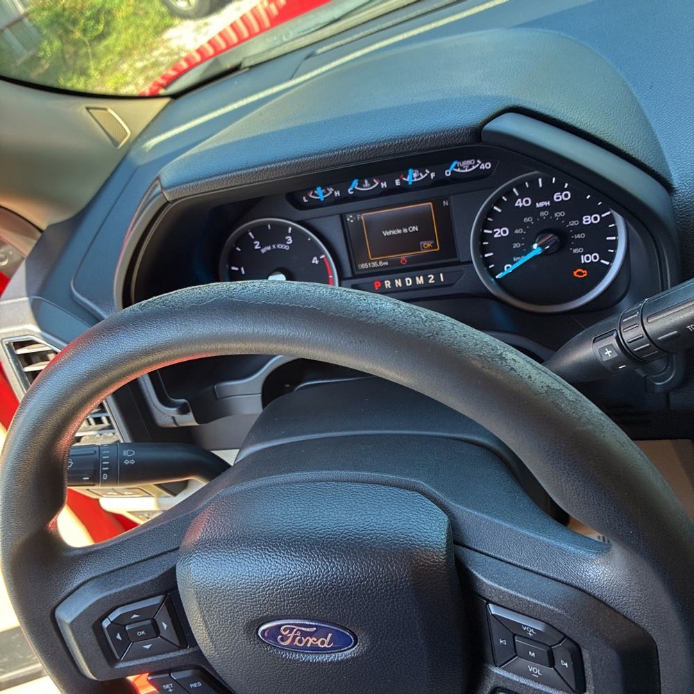 2017 Ford F-250 Super Duty XLT