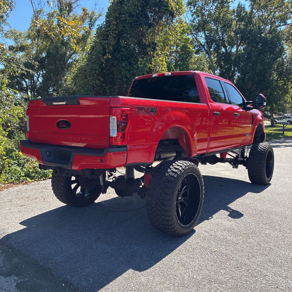 2017 Ford F-250 Super Duty XLT
