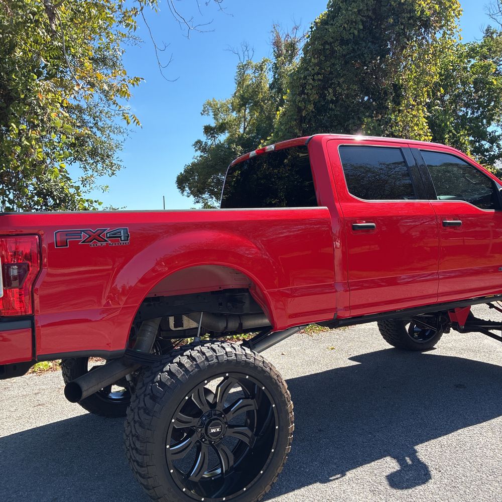 2017 Ford F-250 Super Duty XLT