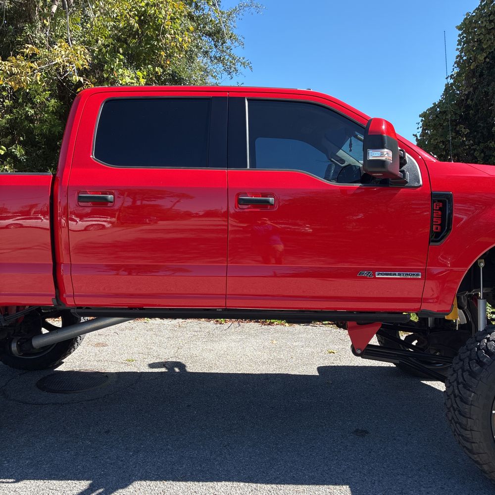 2017 Ford F-250 Super Duty XLT