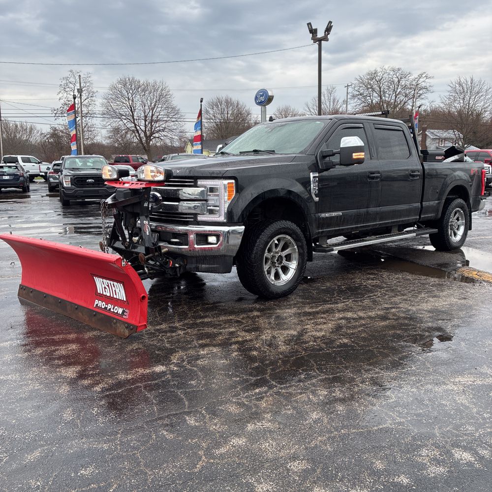 2019 Ford F250SD Lariat