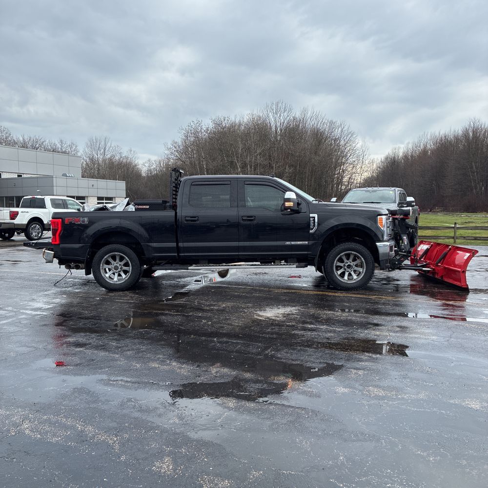 2019 Ford F250SD Lariat