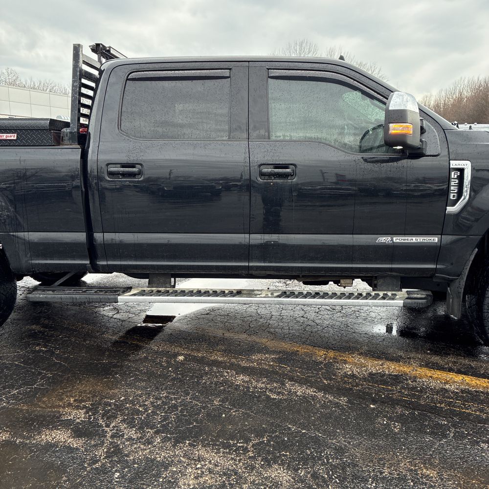2019 Ford F250SD Lariat