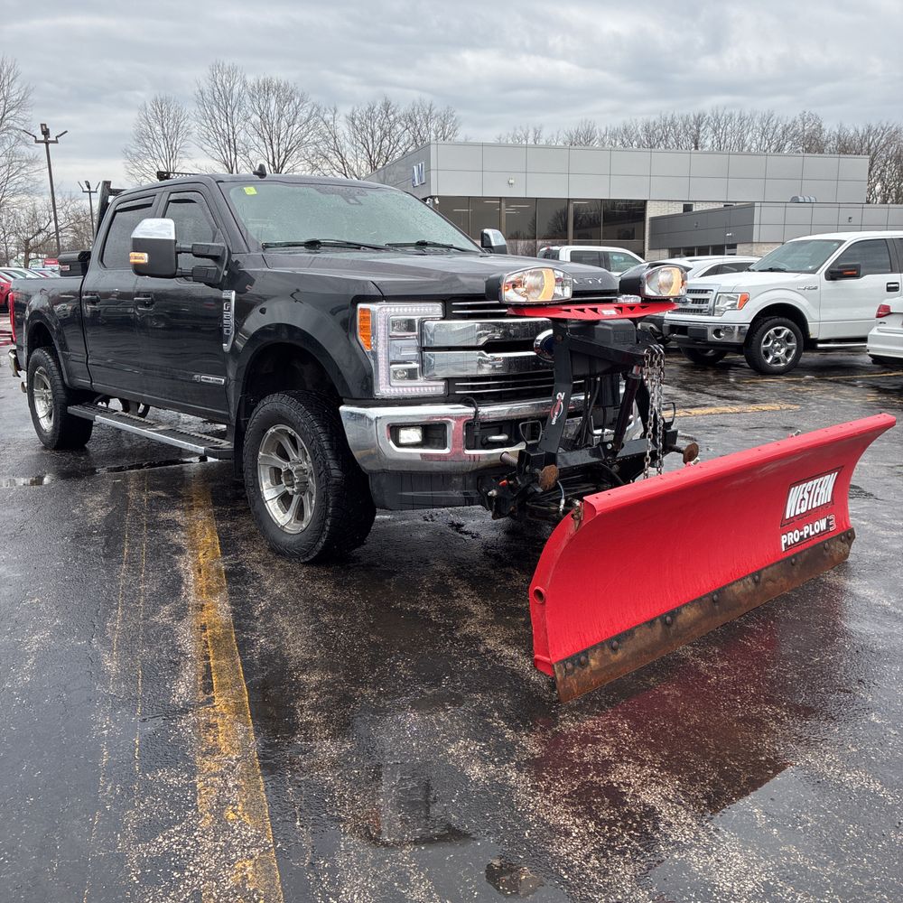 2019 Ford F250SD Lariat