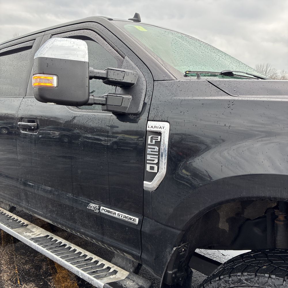 2019 Ford F250SD Lariat