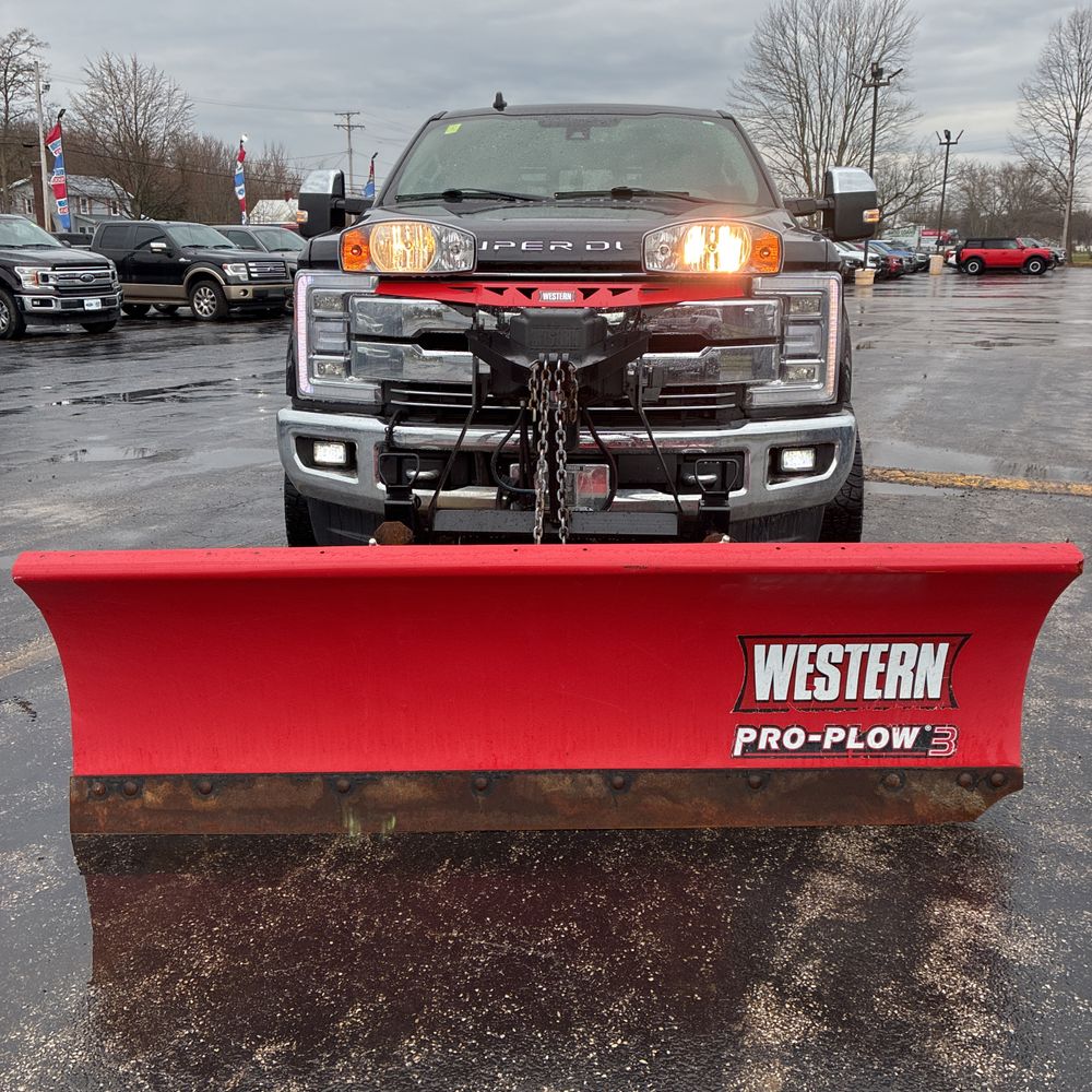 2019 Ford F250SD Lariat