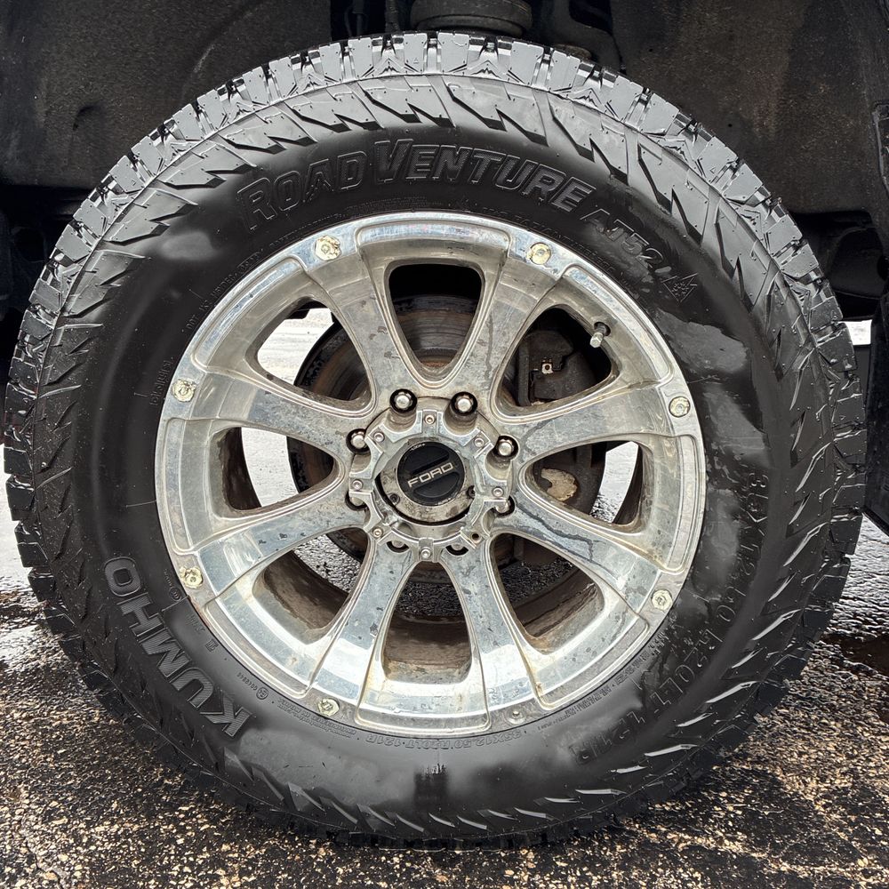 2019 Ford F250SD Lariat