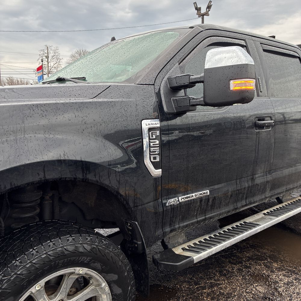 2019 Ford F250SD Lariat
