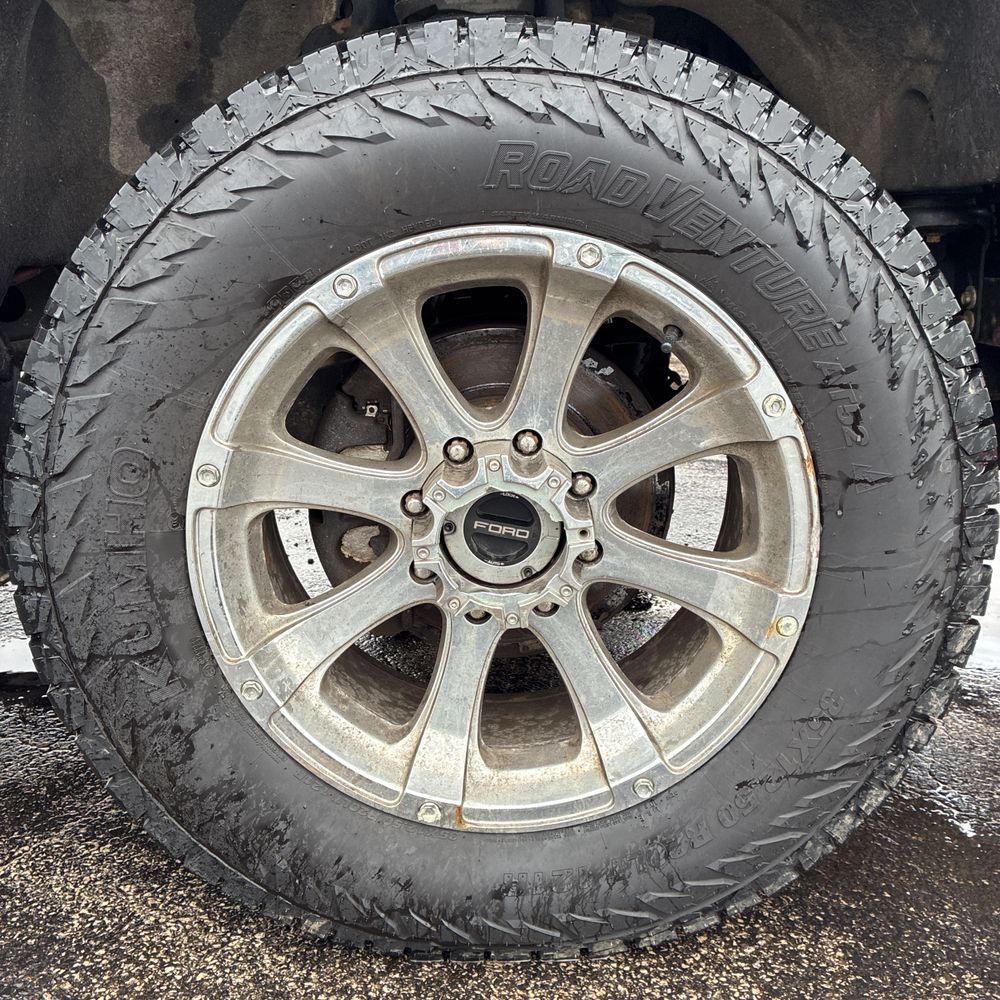 2019 Ford F250SD Lariat