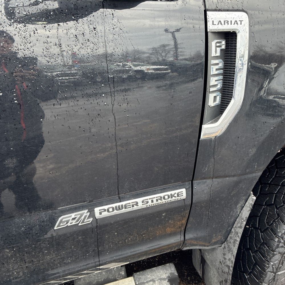 2019 Ford F250SD Lariat