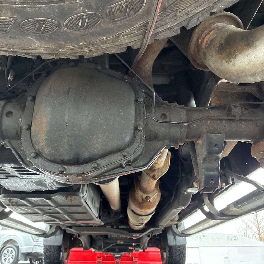 2019 Ford F250SD Lariat