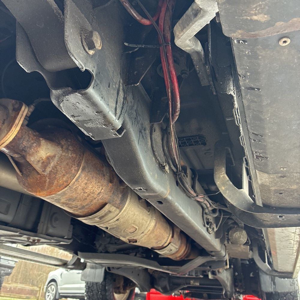2019 Ford F250SD Lariat