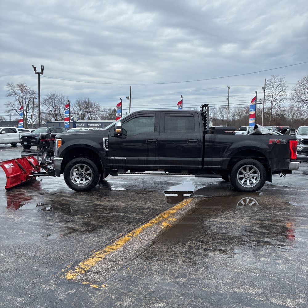 2019 Ford F250SD Lariat