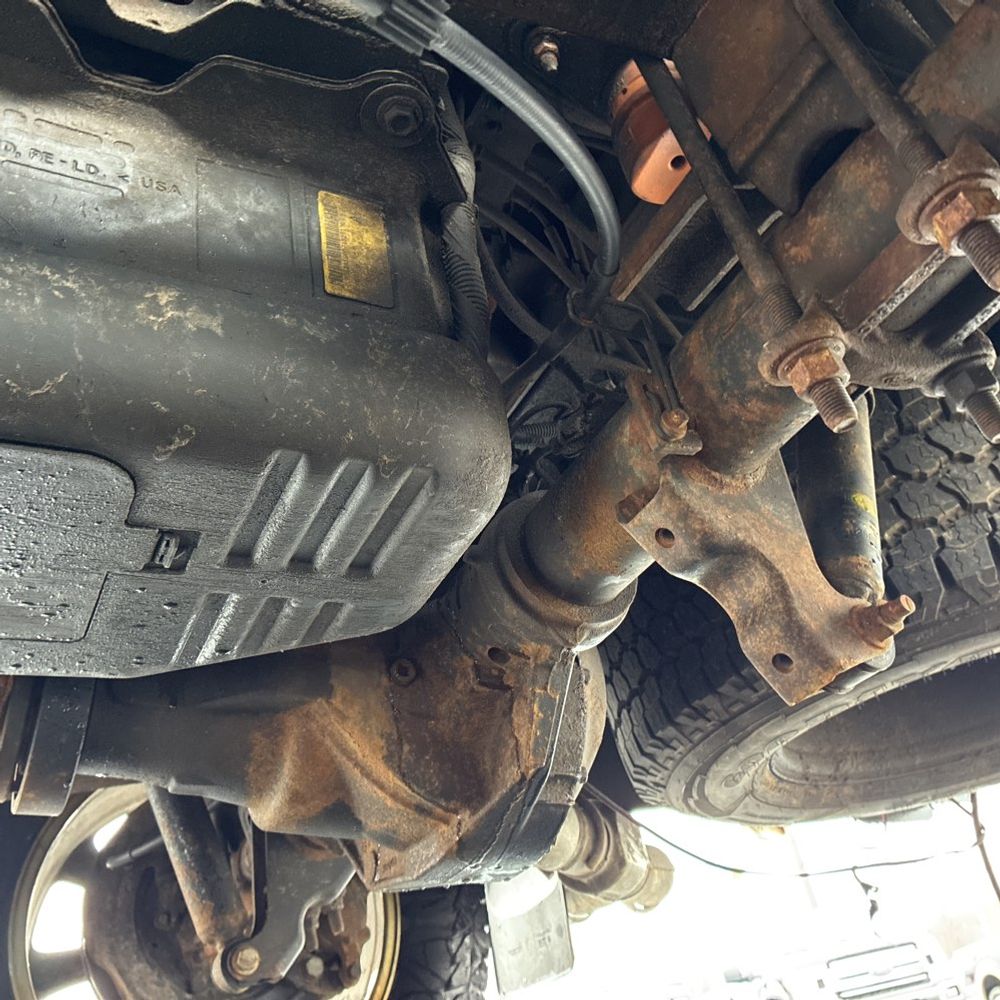 2019 Ford F250SD Lariat